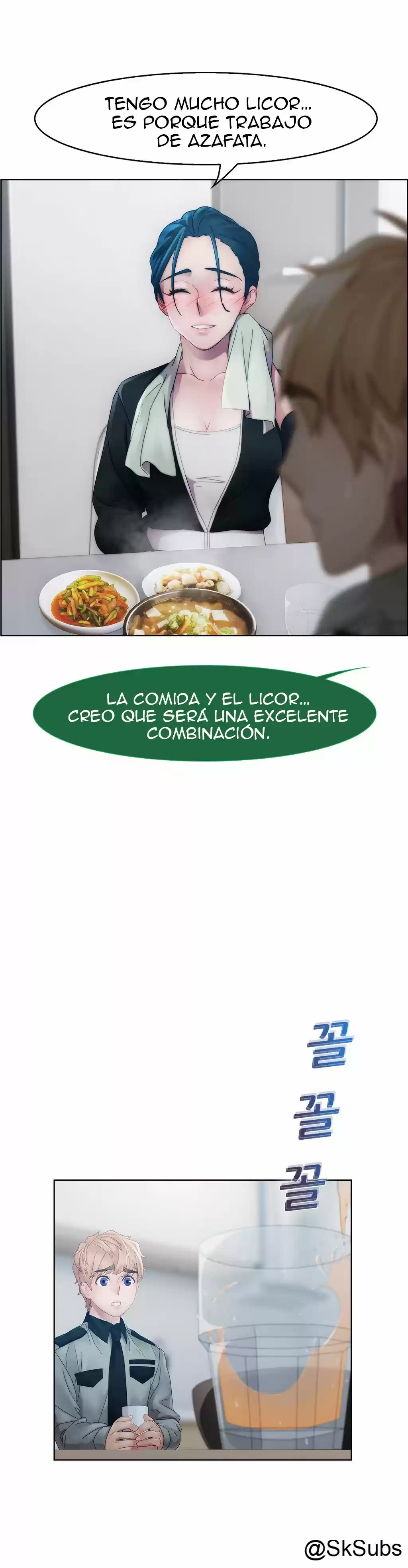 Lady Garden (2016) - Capítulo 12 - Página 17 - LectorTMOo