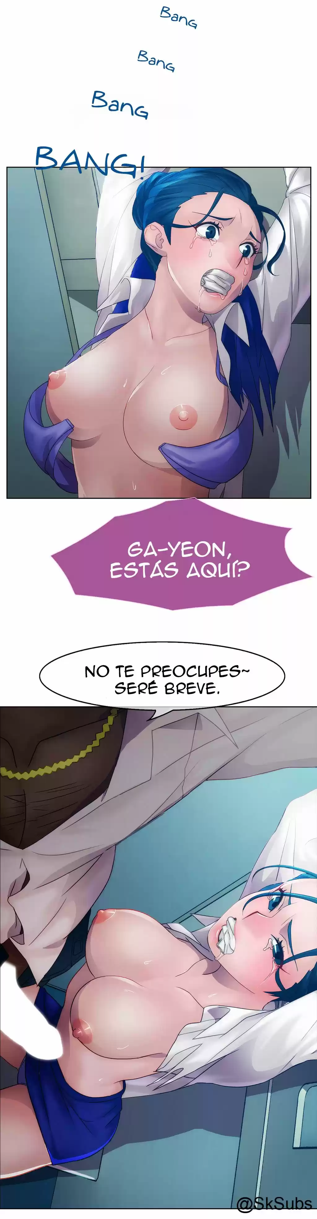 Lady Garden (2016) - Capítulo 12 - Página 28 - LectorTMOo