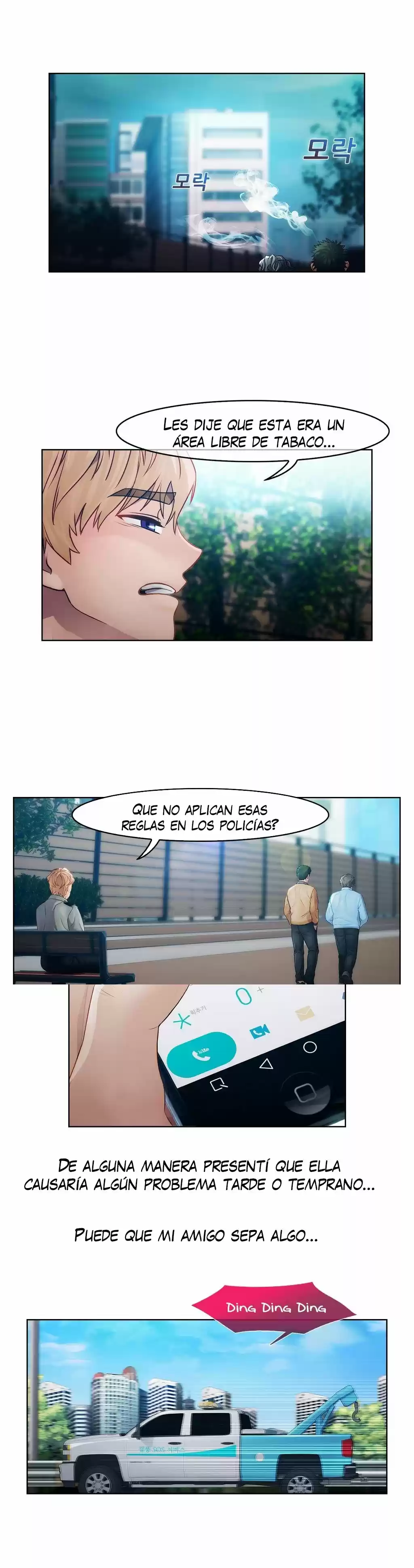 Lady Garden (2016) - Capítulo 18 - Página 11 - LectorTMOo