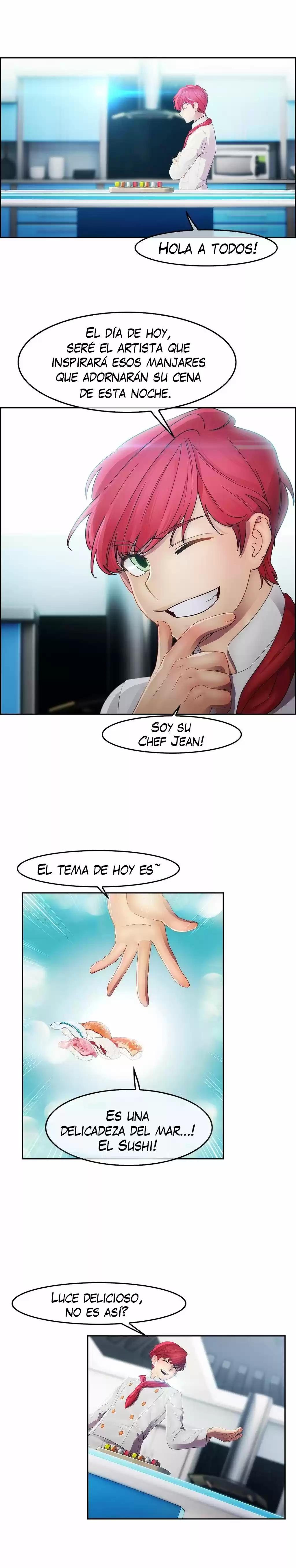 Lady Garden (2016) - Capítulo 21 - Página 3 - LectorTMOo