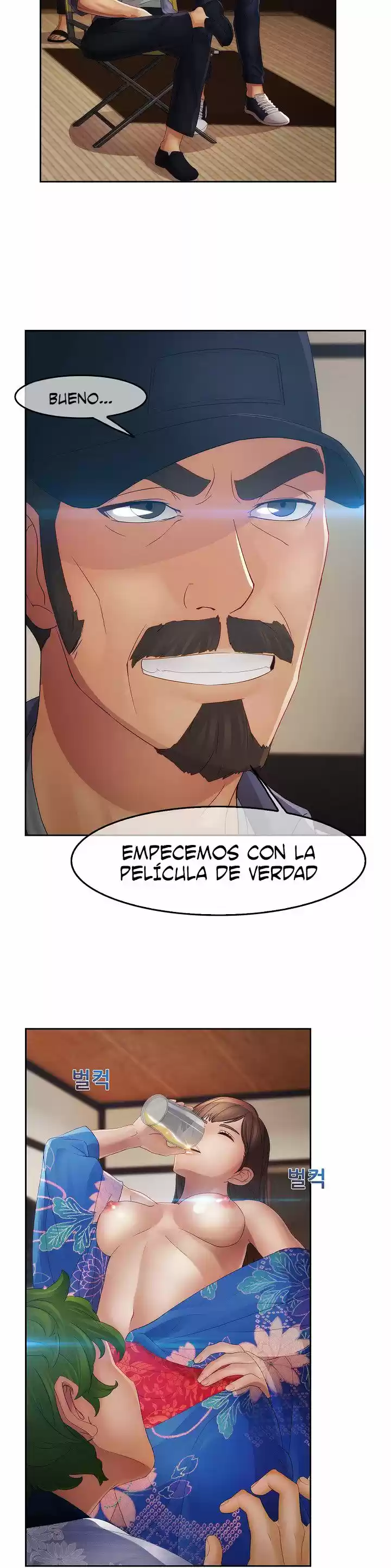 Lady Garden (2016) - Capítulo 26 - Página 27 - LectorTMOo