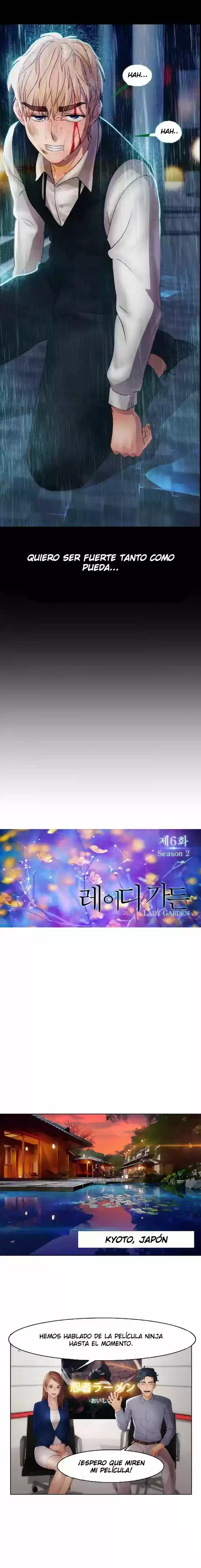 Lady Garden (2016) - Capítulo 30 - Página 7 - LectorTMOo