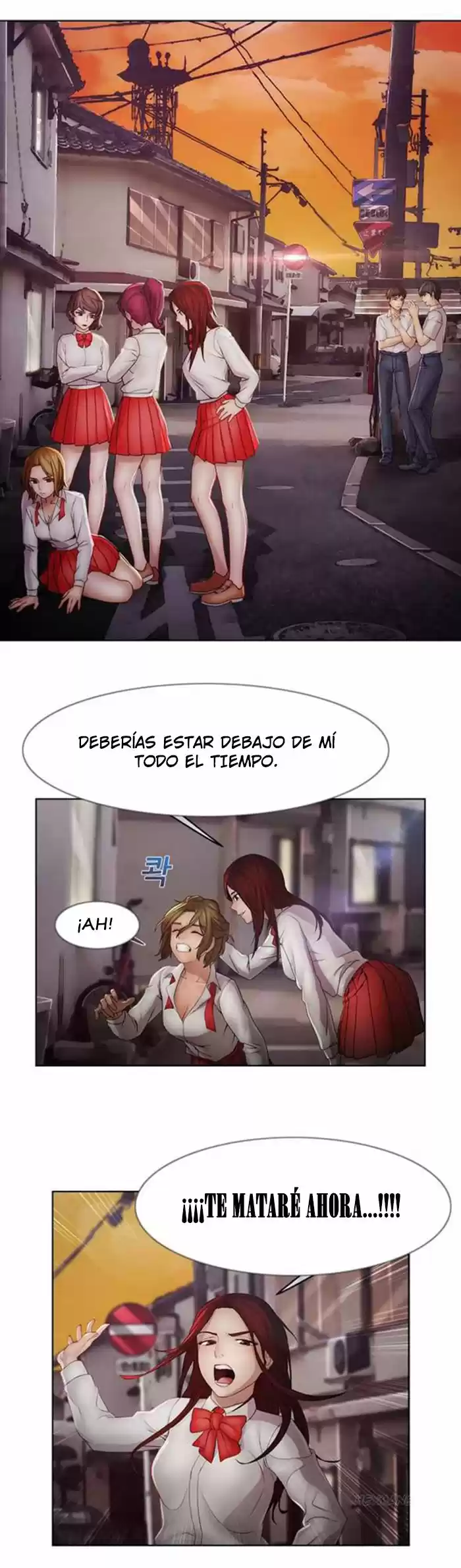 Lady Garden (2016) - Capítulo 31 - Página 5 - LectorTMOo