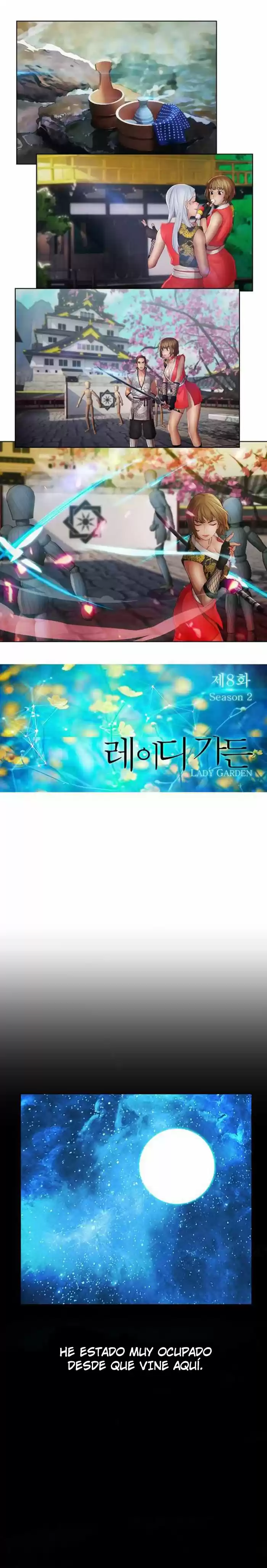 Lady Garden (2016) - Capítulo 32 - Página 5 - LectorTMOo