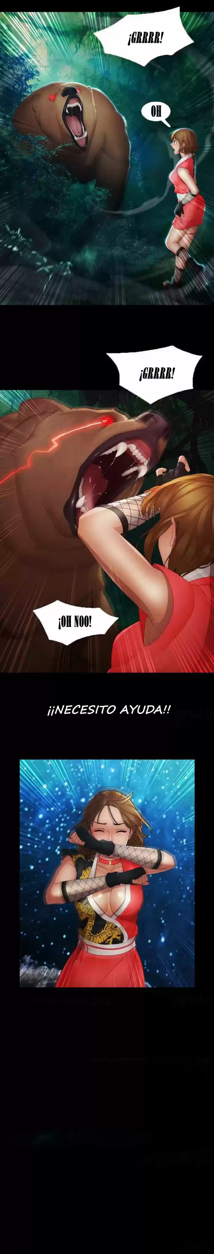 Lady Garden (2016) - Capítulo 32 - Página 7 - LectorTMOo