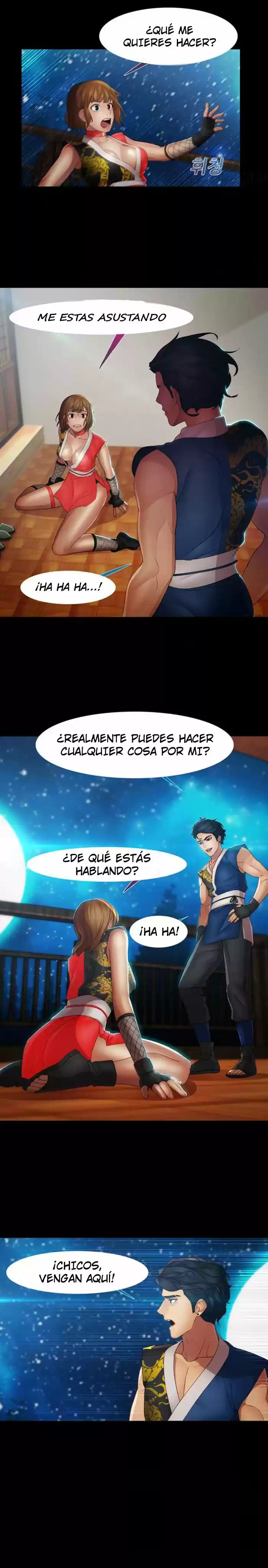 Lady Garden (2016) - Capítulo 33 - Página 5 - LectorTMOo