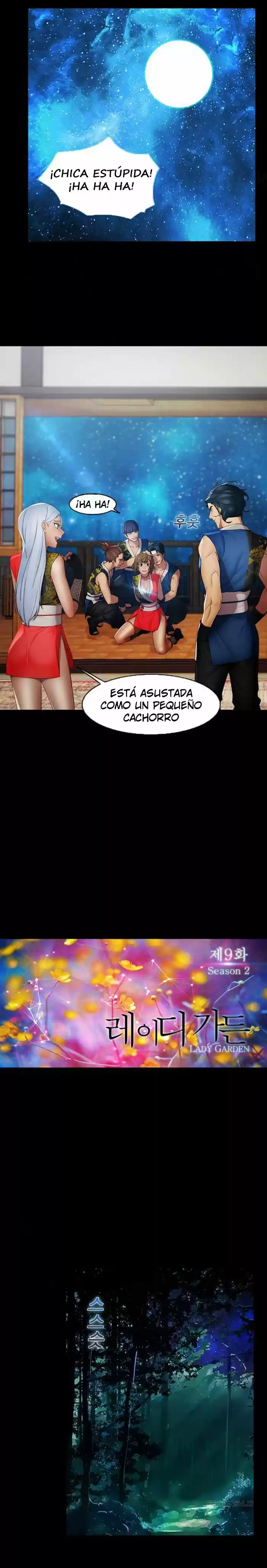 Lady Garden (2016) - Capítulo 33 - Página 6 - LectorTMOo