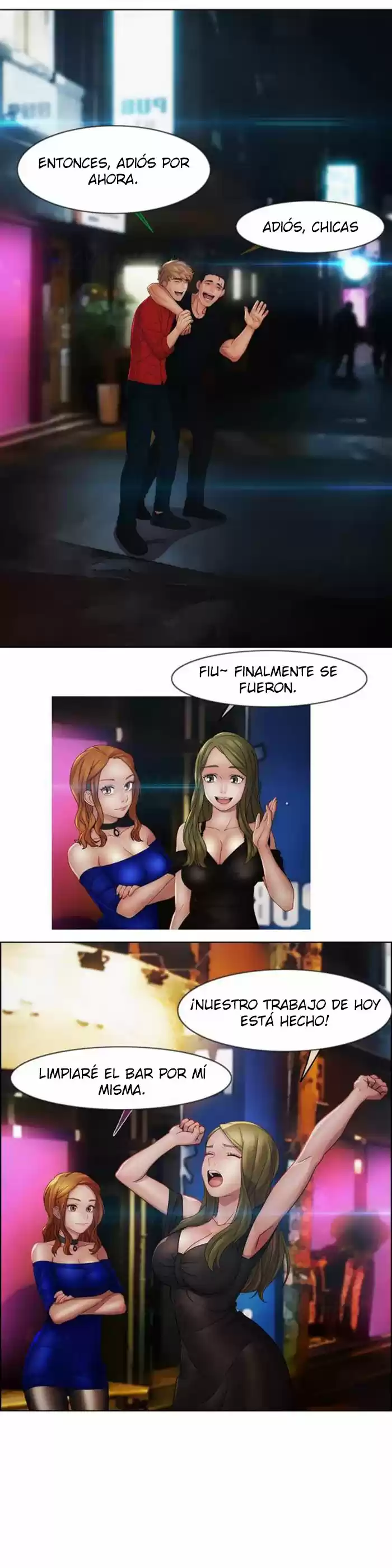 Lady Garden (2016) - Capítulo 36 - Página 4 - LectorTMOo
