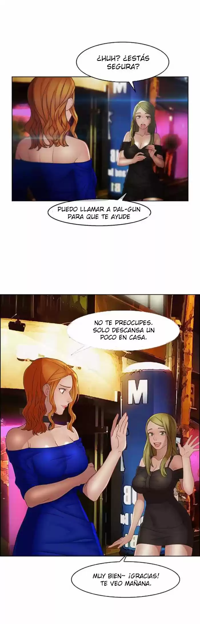 Lady Garden (2016) - Capítulo 36 - Página 5 - LectorTMOo