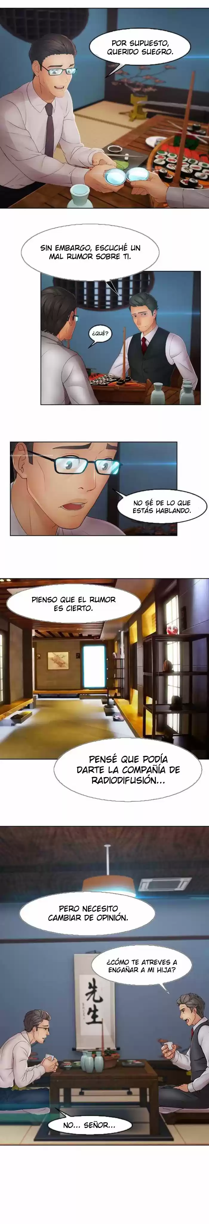 Lady Garden (2016) - Capítulo 38 - Página 11 - LectorTMOo