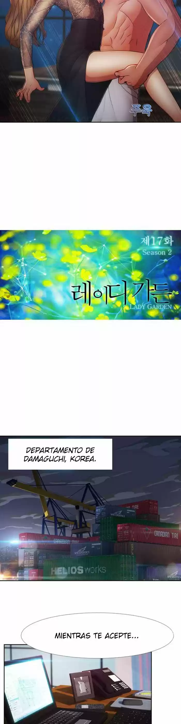 Lady Garden (2016) - Capítulo 41 - Página 8 - LectorTMOo
