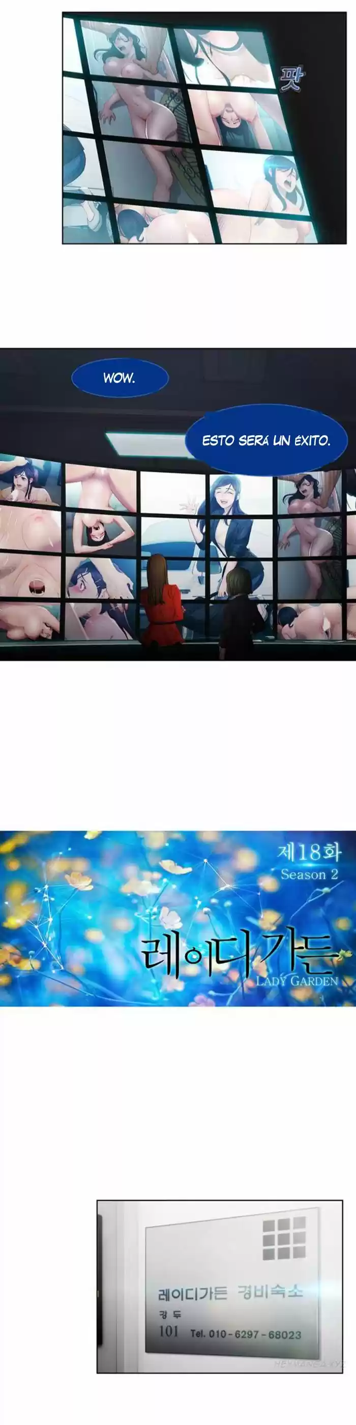 Lady Garden (2016) - Capítulo 42 - Página 6 - LectorTMOo