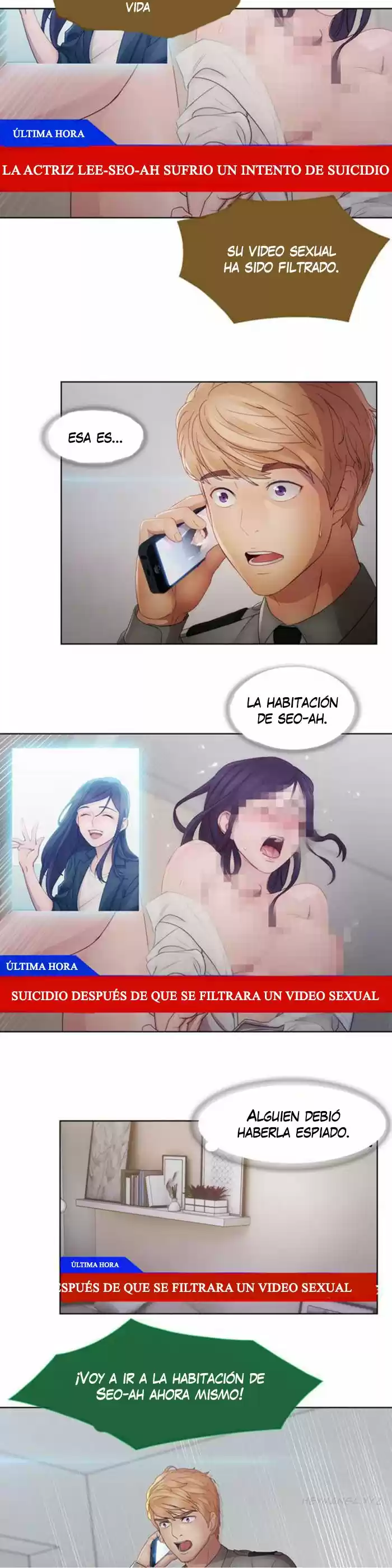 Lady Garden (2016) - Capítulo 42 - Página 8 - LectorTMOo