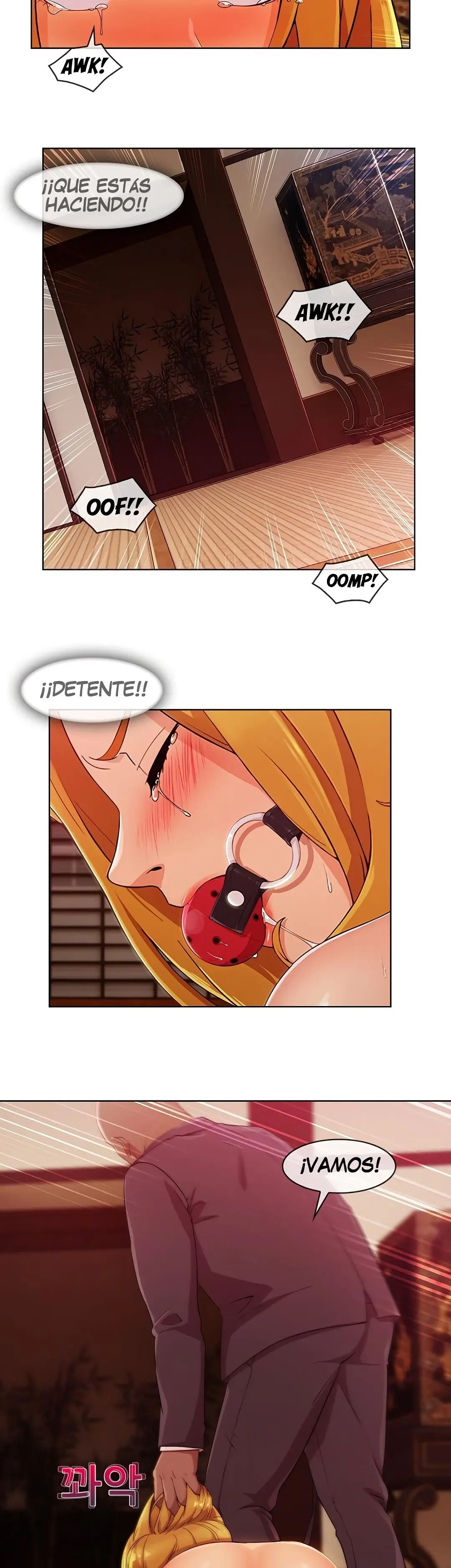 Lady Garden (2016) - Capítulo 58 - Página 20 - LectorTMOo