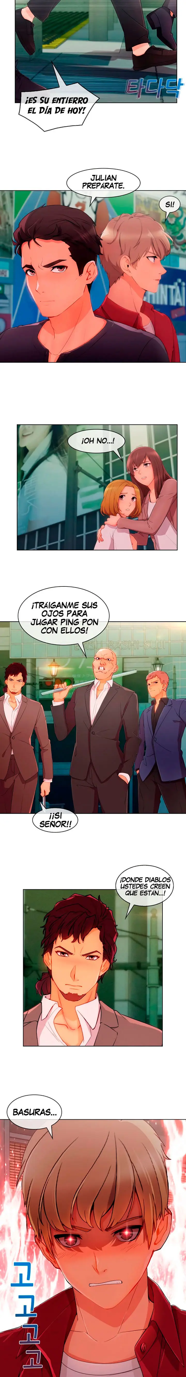 Lady Garden (2016) - Capítulo 59 - Página 7 - LectorTMOo