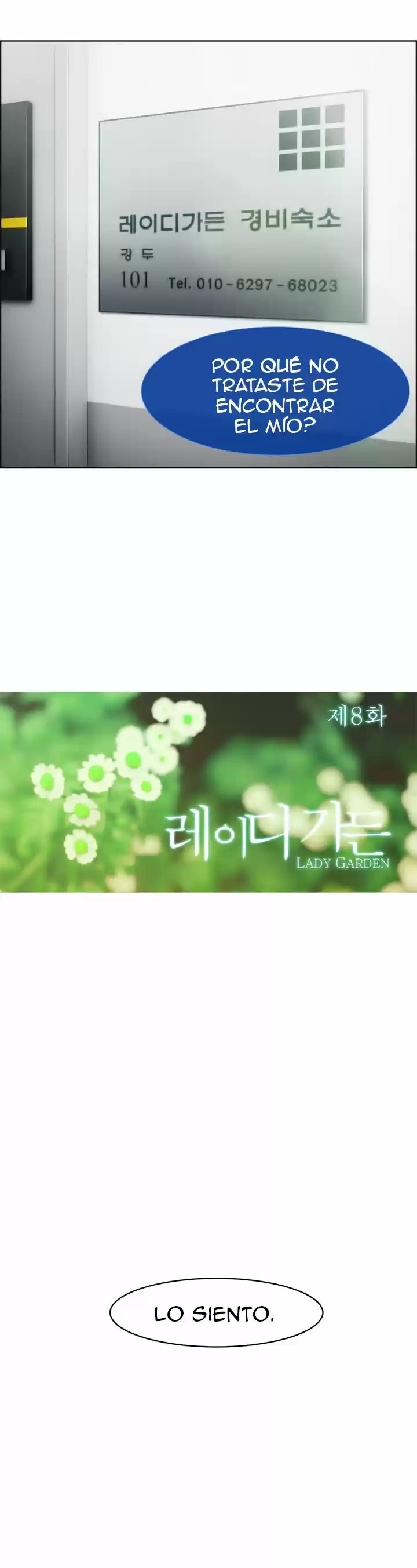 Lady Garden (2016) - Capítulo 8 - Página 5 - LectorTMOo