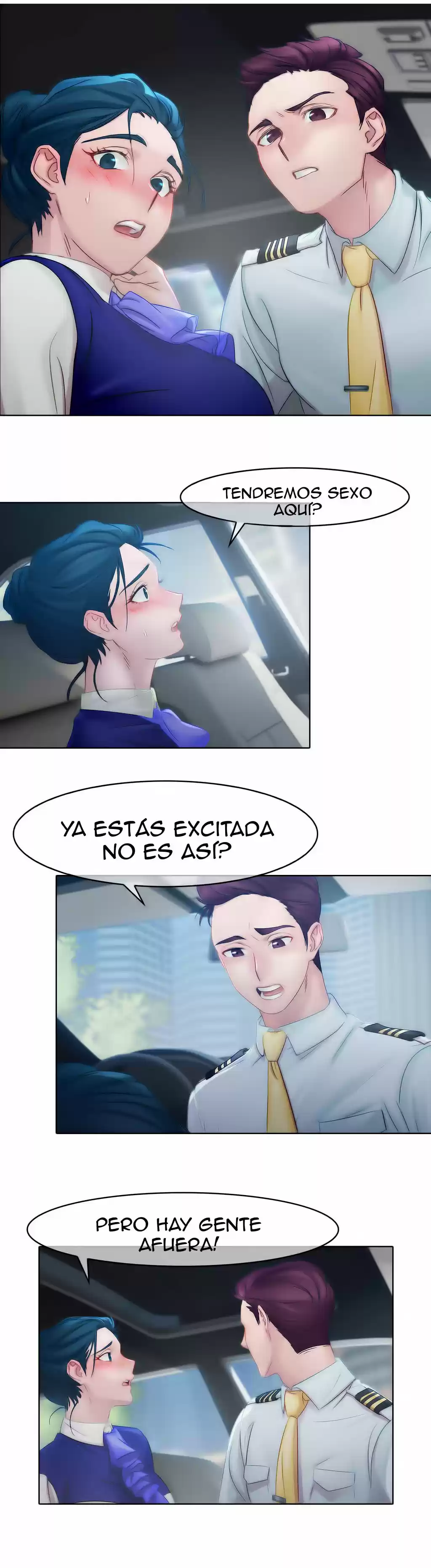 Lady Garden (2016) - Capítulo 9 - Página 18 - LectorTMOo
