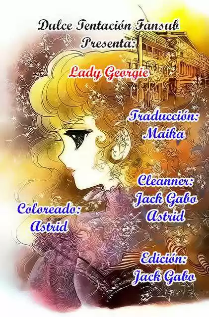 Lady Georgie (2016) - Capítulo 12 - Página 1 - LectorTMOo