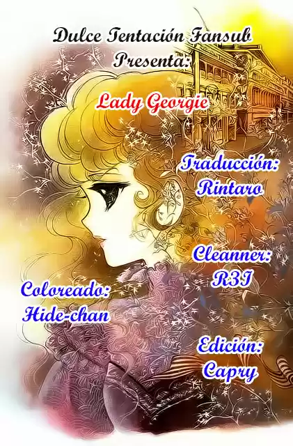 Lady Georgie (2016) - Capítulo 13 - Página 4 - LectorTMOo