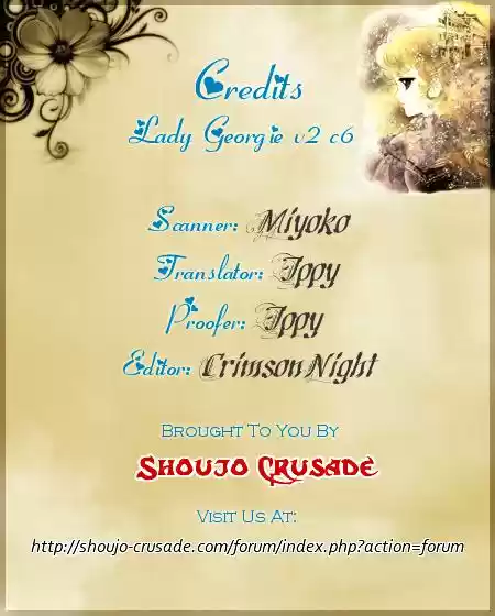 Lady Georgie (2016) - Capítulo 13 - Página 33 - LectorTMOo