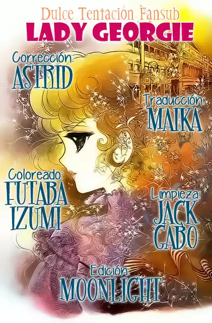 Lady Georgie (2016) - Capítulo 14 - Página 1 - LectorTMOo
