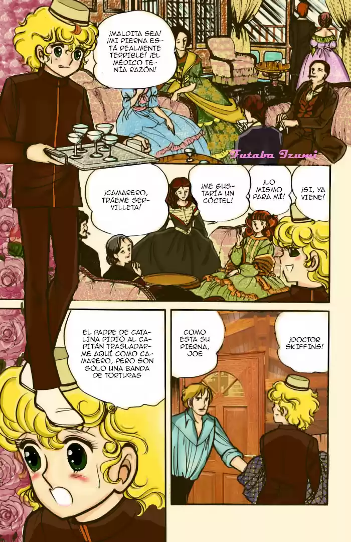 Lady Georgie (2016) - Capítulo 14 - Página 18 - LectorTMOo