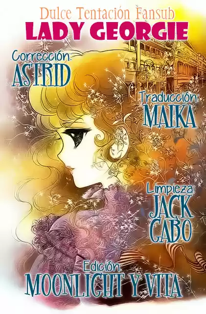 Lady Georgie (2016) - Capítulo 17 - Página 1 - LectorTMOo