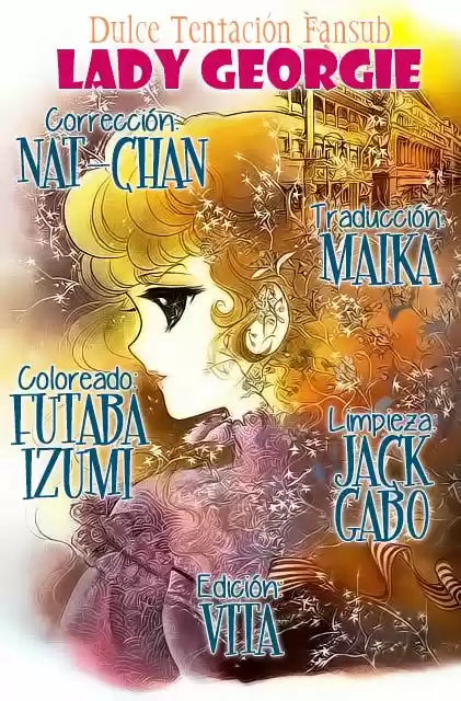 Lady Georgie (2016) - Capítulo 19 - Página 1 - LectorTMOo