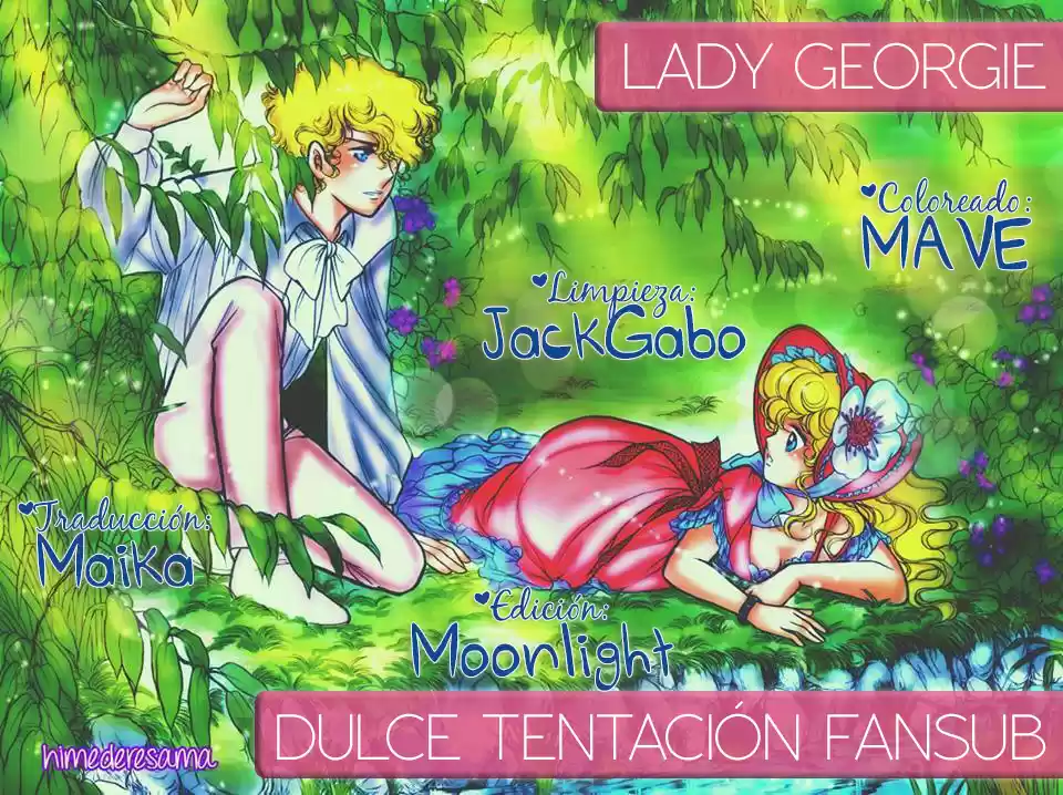 Lady Georgie (2016) - Capítulo 26 - Página 1 - LectorTMOo