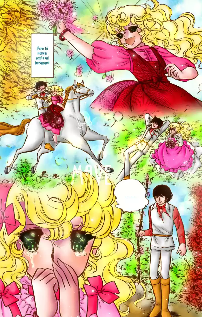 Lady Georgie (2016) - Capítulo 26 - Página 20 - LectorTMOo