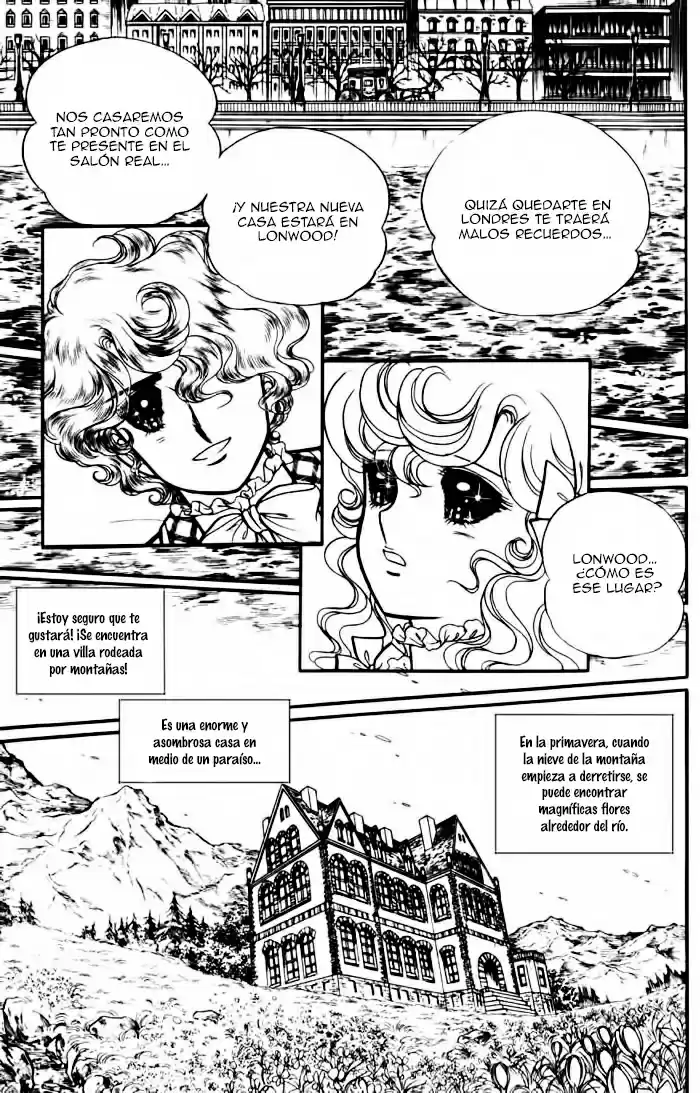 Lady Georgie (2016) - Capítulo 27 - Página 20 - LectorTMOo