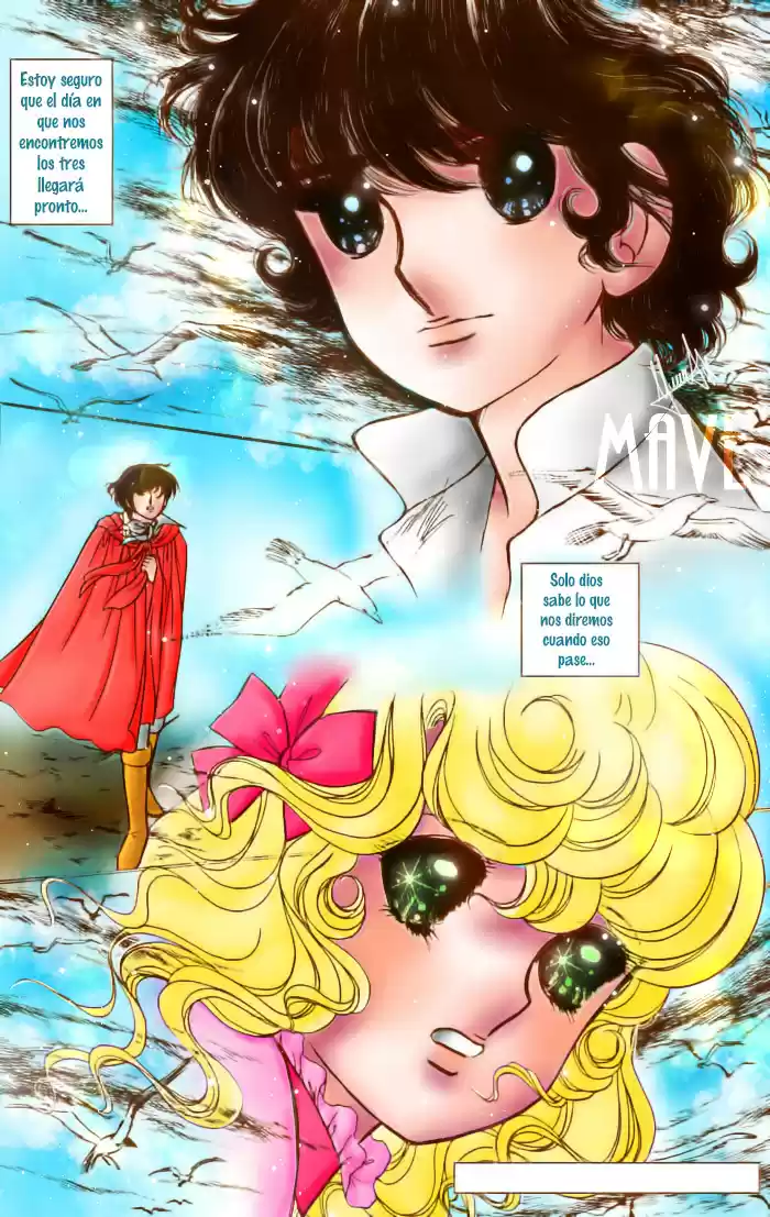 Lady Georgie (2016) - Capítulo 27 - Página 30 - LectorTMOo