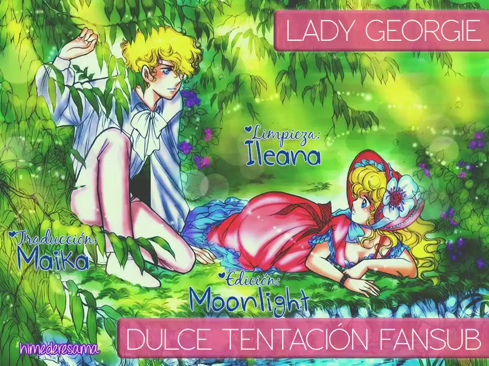 Lady Georgie (2016) - Capítulo 28 - Página 1 - LectorTMOo