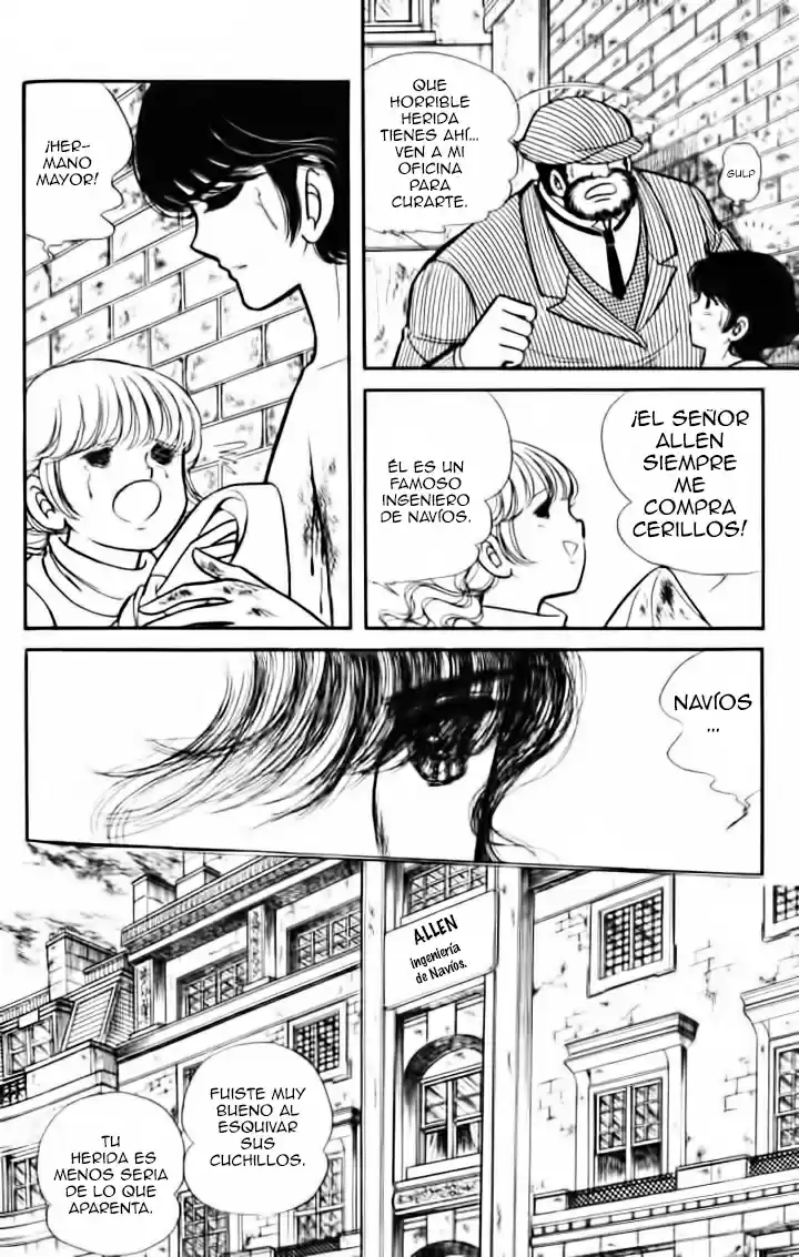 Lady Georgie (2016) - Capítulo 29 - Página 12 - LectorTMOo
