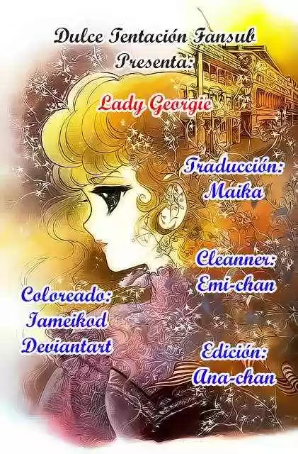 Lady Georgie (2016) - Capítulo 3 - Página 21 - LectorTMOo