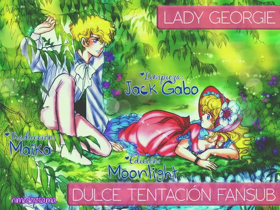 Lady Georgie (2016) - Capítulo 30 - Página 1 - LectorTMOo
