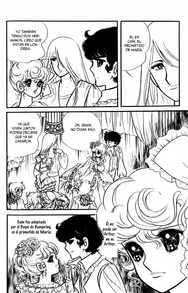 Lady Georgie (2016) - Capítulo 31 - Página 17 - LectorTMOo
