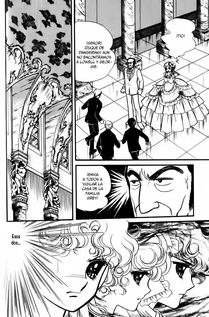 Lady Georgie (2016) - Capítulo 32 - Página 19 - LectorTMOo