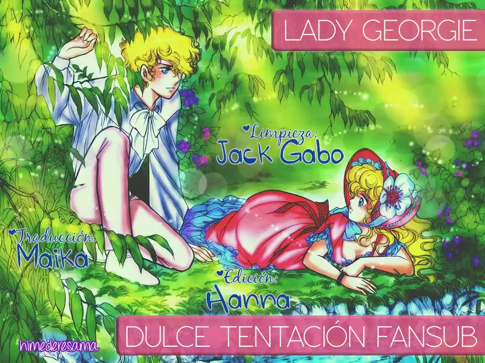 Lady Georgie (2016) - Capítulo 33 - Página 1 - LectorTMOo