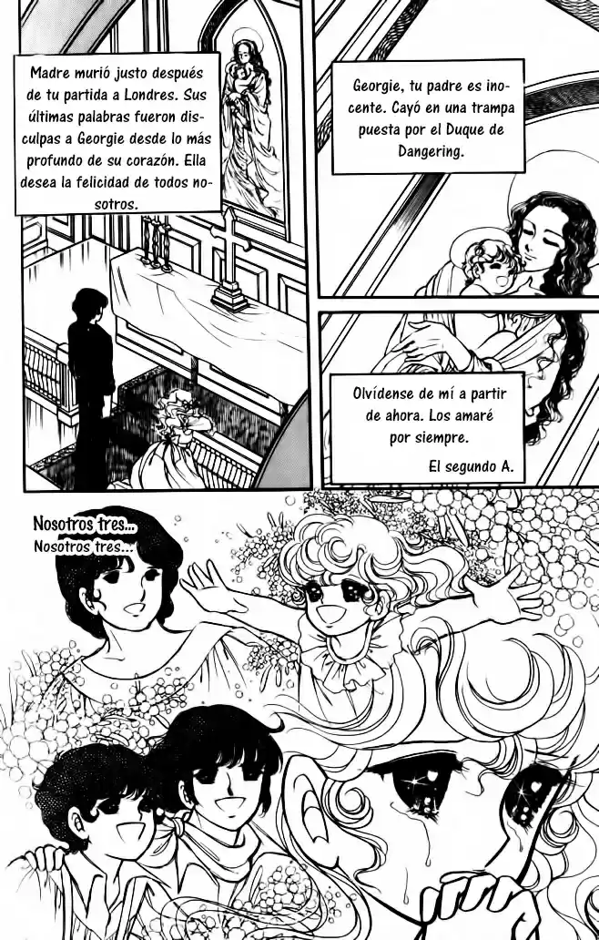 Lady Georgie (2016) - Capítulo 37 - Página 21 - LectorTMOo