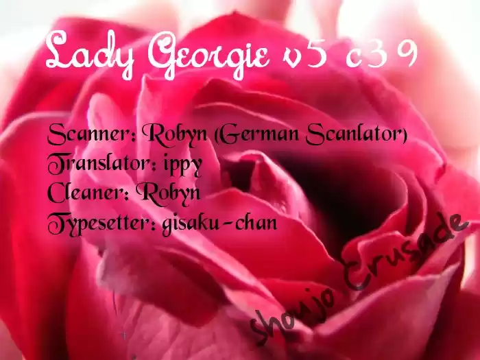 Lady Georgie (2016) - Capítulo 39 - Página 7 - LectorTMOo