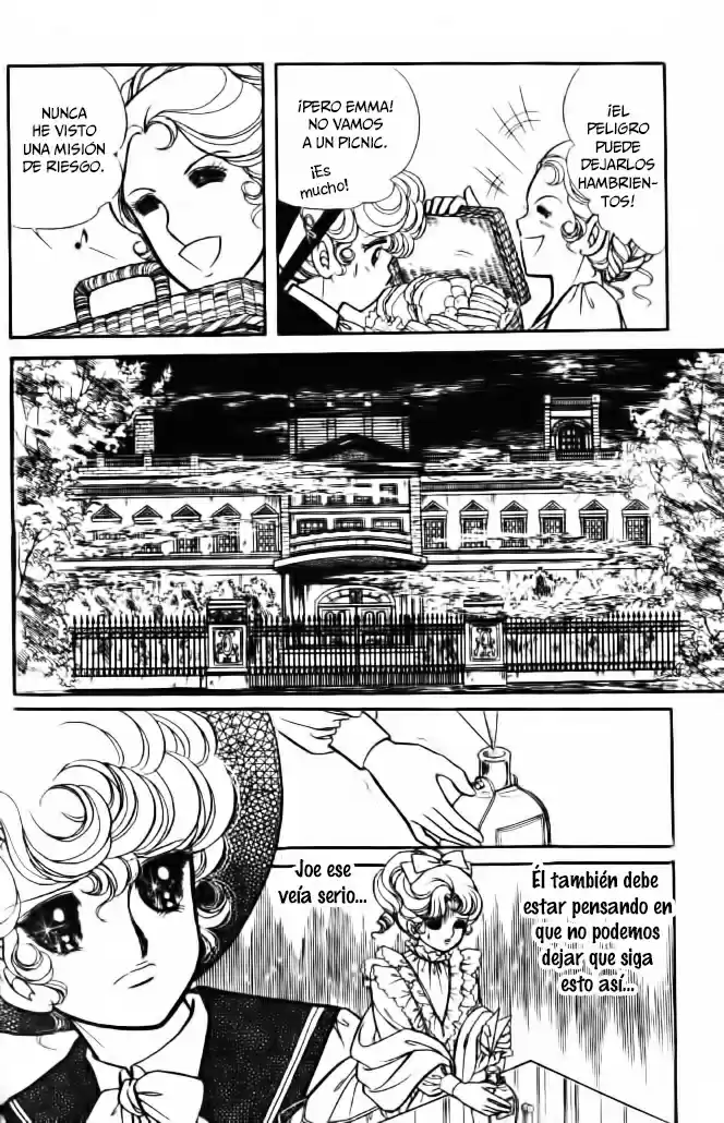Lady Georgie (2016) - Capítulo 39 - Página 29 - LectorTMOo