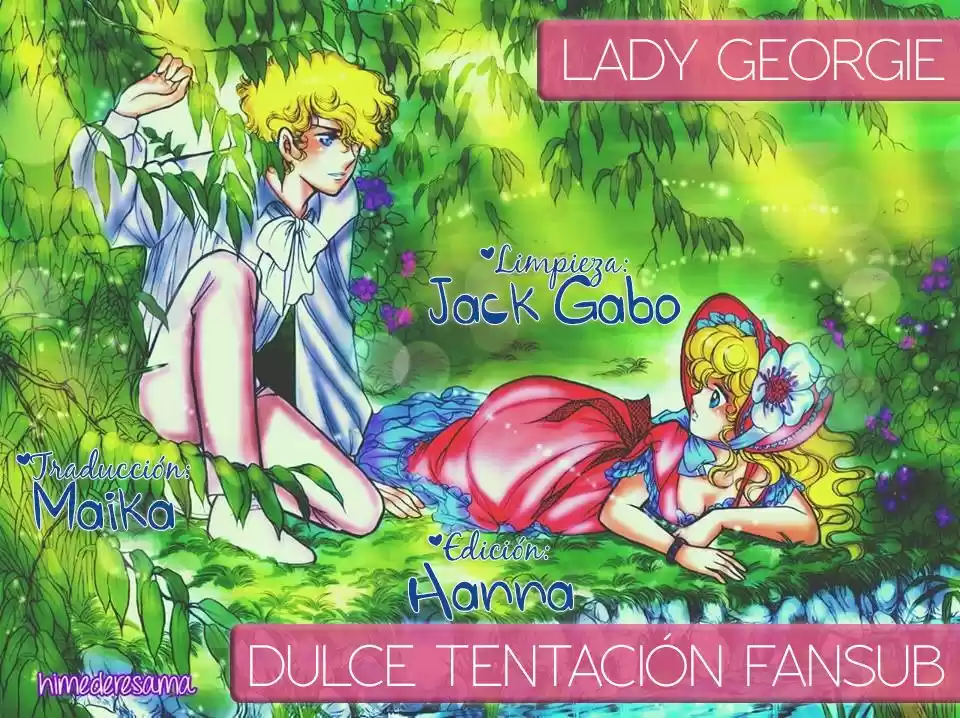 Lady Georgie (2016) - Capítulo 41 - Página 1 - LectorTMOo