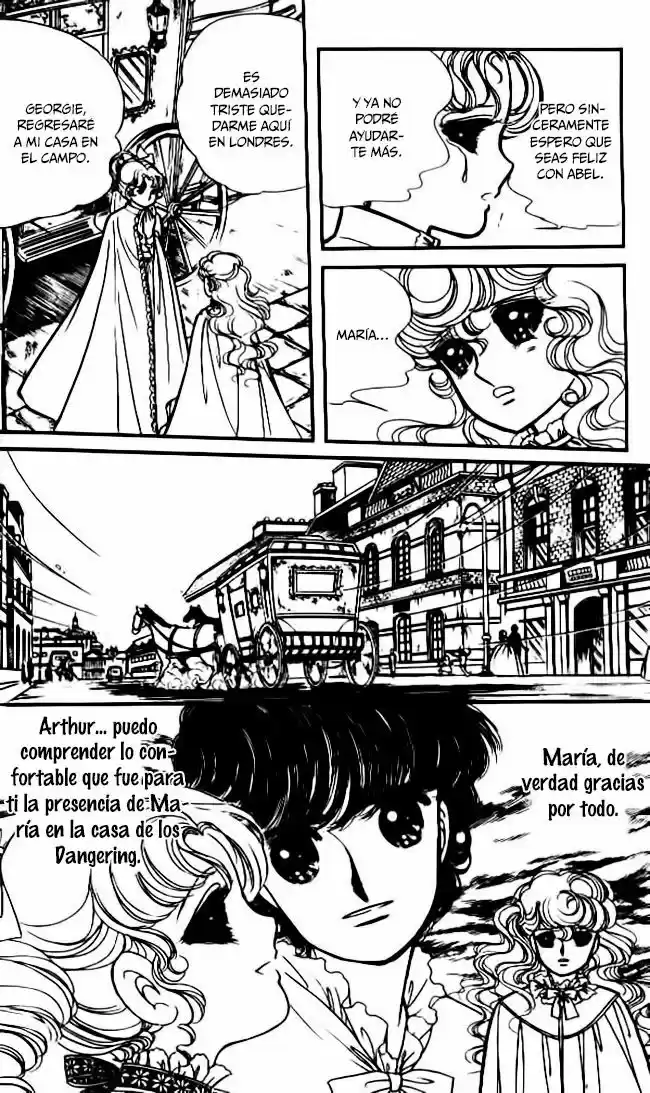 Lady Georgie (2016) - Capítulo 43 - Página 8 - LectorTMOo