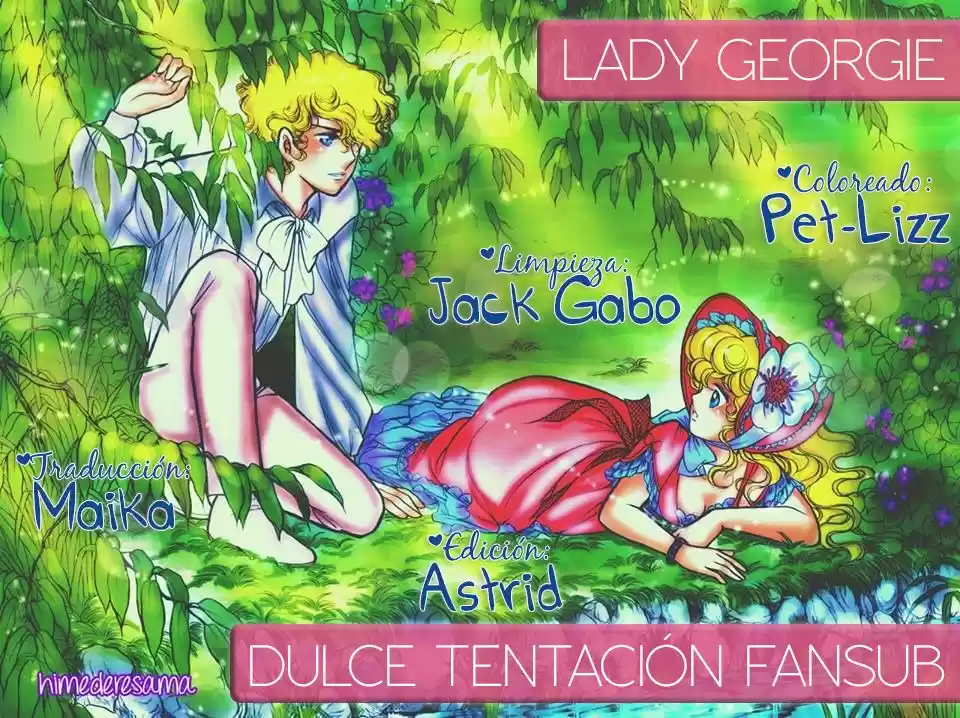 Lady Georgie (2016) - Capítulo 45 - Página 1 - LectorTMOo