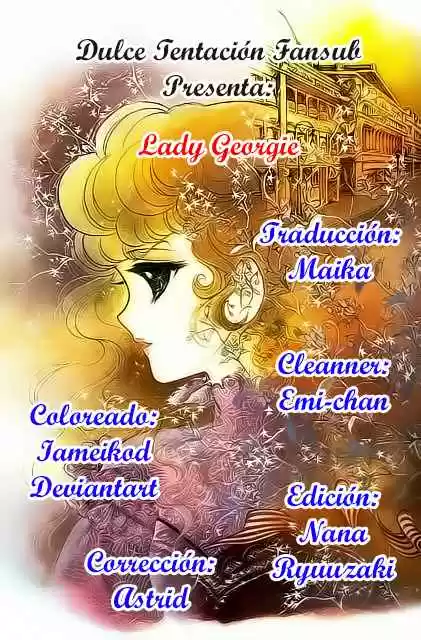 Lady Georgie (2016) - Capítulo 5 - Página 24 - LectorTMOo