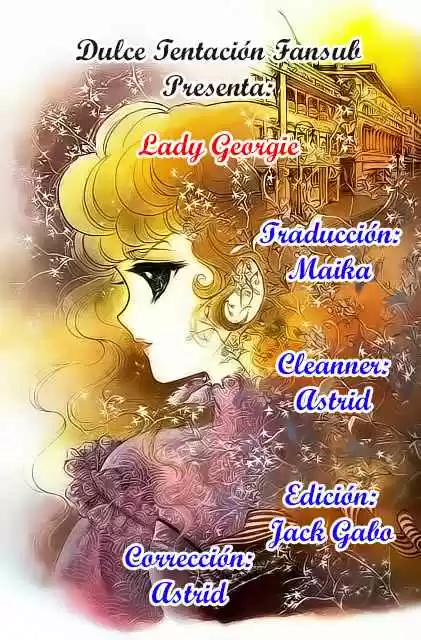 Lady Georgie (2016) - Capítulo 8 - Página 29 - LectorTMOo