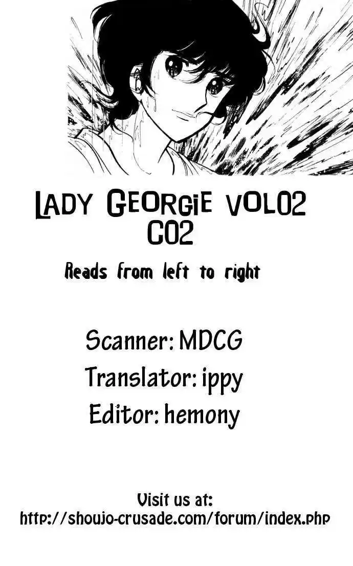 Lady Georgie (2016) - Capítulo 9 - Página 2 - LectorTMOo