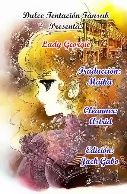 Lady Georgie (2016) - Capítulo 9 - Página 20 - LectorTMOo