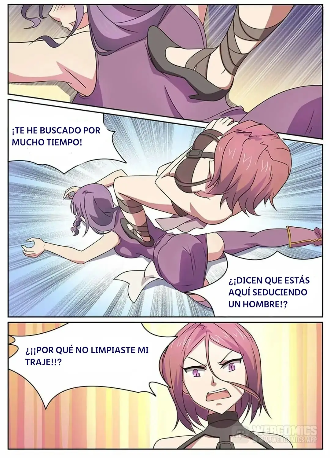 Lady Gladiator (2020) - Capítulo 13 - Página 3 - LectorTMOo